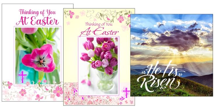 christian easter cards